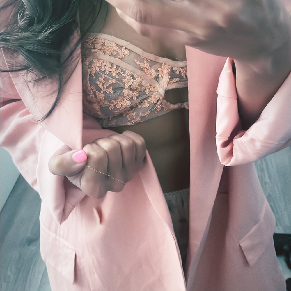 For love and lemon - hand made bra - vintage look